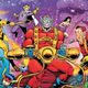 Death of the New Gods #1 cover by Jim Starlin and Matt Banning
